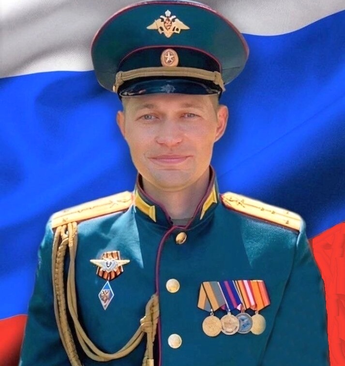 Дмитрий Щеткин